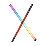 Gvm BD45R Bi-color Rgb Led Tube Wand 2-LIGHT Kit, 4'. Fixed Price $669.00.