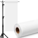 Diffuser Sheet Diffusion Film Lighting Gel Roll White Di.... Fixed Price $39.12.