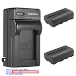 Kastar Battery Ac Charger For Vijim K22 Led Key Light, Yongnuo YN360IV. Fixed Price $6.99.