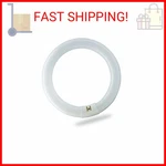 Bulbmaster FC8T9/CW 22 Watt Inch Round Fluorescent Circular Light Bulb, Coo. Fixed Price $19.79.