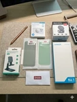 Zagg Jjc Anker Mixed Phone Accessories Lot K009 Magnetic Vacuum Suction. Fixed Price $55.00.