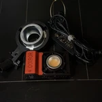 Colbor Video Light, W100 100W 2700K-6500K Bi-color Continuous Output Lighting.... Fixed Price $100.00.
