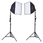 Promaster Light Ac Softbox Kit - 20". Fixed Price $119.00.