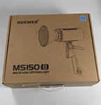Neewer MS150B Mini Bi-color Led Video Light. Fixed Price $163.26.