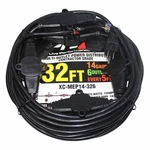 Prox XC-MEP14-326-MK2 32' Outlet 14/3 Gauge Professional Extension Cord. Fixed Price $79.99.