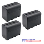 Kastar Battery Replacement For Aputure Amaran AL-H198 AL-M9 Video Camera Light. Fixed Price $65.99.