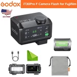 Godox IT30 Pro Ttl Mini Wireless Camera Flash 2.4G For Fuji. Fixed Price $74.90.