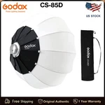 Godox 85CM Lantern Softbox Bowens Mount For SL-60W VL150 UL150 SL150WII AD400PRO. Fixed Price $89.00.