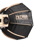 Zhiyun 40D Bowens Mount Octagonal Softbox For Molus X200 Series G200 G300. Fixed Price $44.10.