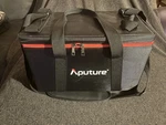 Aputure/amaran HHR672WWS Led Light Kit. Fixed Price $500.00.