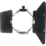 Lowel 2-WAY Barndoors For Pro Power Led Light. Fixed Price $29.70.