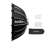 Godox S65T 65CM/25.6IN Quick Release Umbrella Softbox Professional Foldable S.... Fixed Price $97.41.