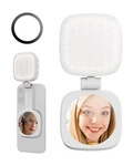 Smallrig Magnetic Selfie Light For Iphone, With Mirror Magsafe. Fixed Price $24.99.