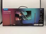 Govee Rgbic Gaming Bars H6047 Wi-fi Home Theater Lighting New, Sealed. Fixed Price $48.36.