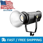Nicefoto LED-2000B.PRO Daylight 5600K 200W Cob Monolight Video Bowens. Fixed Price $199.00.