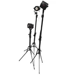 Fiilex P360EX Led Lights Travel Case Lighting Tripods Camera Photography Vlog. Fixed Price $608.14.