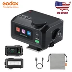 Godox IT30PRO-C Mini Camera Touchscreen Speedlite 2.4G Wireless Flash For Canon. Fixed Price $68.00.