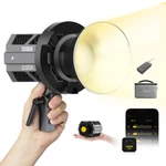 Colbor CL100X Led Video Light 110W Bi-colour 2700K-6500K CRI97+ For Photography. Fixed Price $89.00.