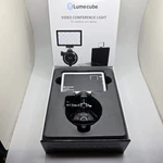 Lume Cube Video Conference Light Panel Mini Bi-color Led Usb. Fixed Price $15.26.