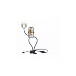 Aduro U-stream Selfie Ring Light With 24 Gooseneck Stand & Cell Phone Holder,. Fixed Price $10.50.