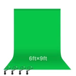 Emart Backdrop, 6 X Photography 9FT,. Fixed Price $28.41.