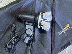 Impact Socket Fluorescent Fixture FF-S4, Soft Box Very Good Condition. Fixed Price $29.99.