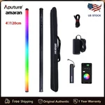 Aputure Amaran T4C Rgb Tube Light Stick Handled Full Color 2500K-7500K 120CM. Fixed Price $288.00.