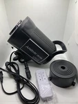 Doer LM135BI Portable Led Photography Fill Light Dimmable Used Good Condition. Fixed Price $50.00.