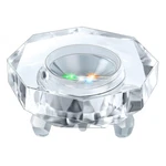 Ifolaina Crystal Led Light Base Multicolor Changing Pedestal Show Stand.... Fixed Price $31.67.