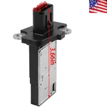 New Motorcraft Mass Air Flow Sensor 3L3A-12B579-BA AFLS131 Ford Mazda Etc.. Fixed Price $22.99.