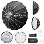Godox S65T 65CM/25.6IN Quick Release Umbrella Softbox, Bowens Mount With. Fixed Price $97.35.