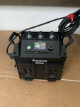 Aputure /arisa Infimat Control Box 400W Gold Mount Pack W/case See Photo. Fixed Price $999.95.