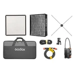 Godox Knowled F200R Rgb Flexible Light Mat (2 2'). Fixed Price $1199.00.