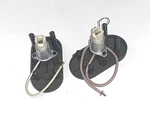 Arrilite 2K Open Face Lamp Socket Holder, Part L4-77152-E. Fixed Price $119.99.