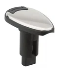 Attwood Marine Lightbase-teardrop Black Om 2PIN 910T2PSB-7 S15. Fixed Price $40.00.
