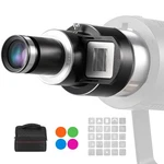 Bowens Mount Optical Snoot - 4 Color Filters, 25 Gobos & Carrying Bag Compa.... Fixed Price $136.38.