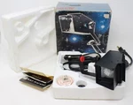 Mini Cool Ac/dc Video Light C4460 Pack Vintage Original Box Used By Nasa. Fixed Price $21.59.