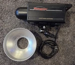 Photogenic Professional Lighting Solair PL1000DR Constant Color +reflctor Works. Fixed Price $74.95.
