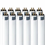 Luxrite F54T5/841/HO 54W 46 Inch Fluorescent Tube Light 4100K 4200LM G5 12PAK. Fixed Price $99.99.