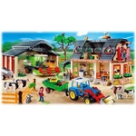 Mega Farm Set - 4055 Collectible Rare 771 Pieces Nib. Fixed Price $489.99.
