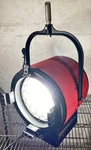 Mole-richardson 9461 Vari-studio Junior Variable Color Led Fresnel Movie Light. Fixed Price $799.97.