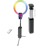 Bower WACOLRGB12 Wireless Ring Light 12IN Black. Fixed Price $48.11.