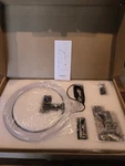 Yayusi Overhead Phone Mount With Dimmable Ring Light & Stand. Fixed Price $59.99.