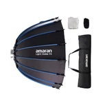 Amaran Light Dome Bowens Mount Modifier,quick-release Design With Grid,two Di.... Fixed Price $130.07.