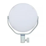 Nanlite Miro 30C Rgb Round Led Light Panel (mint Blue). Fixed Price $245.00.