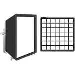 Gvm Softbox For 480LS/560AS/800DRGB Series Led Lights (11 11"). Fixed Price $39.00.