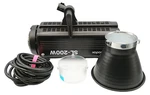 Used Godox SL-200W Led Video (daylight-balanced). Fixed Price $159.00.