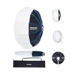Amaran Lantern 90, 3FT(90CM) Omnidirectional Bowens Mount Soft Light Modifier.... Fixed Price $130.07.