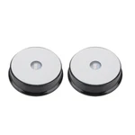 2/4/6PCS Led Light Display Base Stand Lamp 7 Color Holder Crystal Glass Art. Fixed Price $10.87.