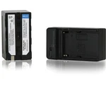 Core Swx NPF-97 Bolt Battery Kit For The TL-BT250 Led Light 6600MAH Voltage 7.2V. Fixed Price $72.95.